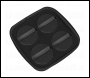 Sealey JP28 Universal Pinch Weld Jacking Pad Set