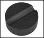 Sealey JP28 Universal Pinch Weld Jacking Pad Set
