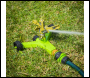 Sealey JS2034 Pulsating Sprinkler with Metal Wheeled Base