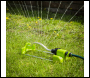 Sealey JS2122 Oscillating Water Sprinkler 17 Nozzles with Brass Heads