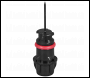 Sealey JS2131 Oscillating Water Sprinkler with 18 Nozzles