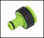Sealey JS3022 Soft-Touch Tap Adaptor 1/2 inch -3/4 inch 