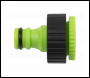 Sealey JS3022 Soft-Touch Tap Adaptor 1/2 inch -3/4 inch 