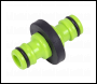 Sealey JS3026 2-Way Water Hose Connector