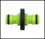 Sealey JS3026 2-Way Water Hose Connector