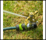 Sealey JS303 Pulsating Water Sprinkler on Metal Spike