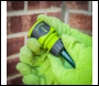 Sealey JS3050 Soft-Touch Hose Connector with Lock 1/2 inch -5/8 inch 