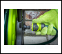 Sealey JS3050 Soft-Touch Hose Connector with Lock 1/2 inch -5/8 inch 