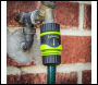 Sealey JS3050 Soft-Touch Hose Connector with Lock 1/2 inch -5/8 inch 