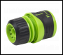 Sealey JS3050 Soft-Touch Hose Connector with Lock 1/2 inch -5/8 inch 