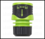 Sealey JS3050 Soft-Touch Hose Connector with Lock 1/2 inch -5/8 inch 