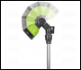 Sealey JS9286 Telescopic Lance 6-Pattern Spray Head 1.4m