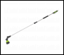 Sealey JS9286 Telescopic Lance 6-Pattern Spray Head 1.4m