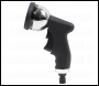 Sealey JS9562 Spray Gun With Soft Grip Handle 10-Pattern