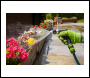 Sealey JS9563 Adjustable Spray Gun With Soft Grip Handle