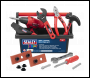 Sealey JTK1 Junior Toy Tool Set 19pc