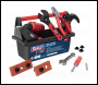 Sealey JTK1 Junior Toy Tool Set 19pc