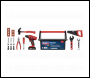 Sealey JTK1 Junior Toy Tool Set 19pc