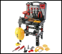 Sealey JTK2 Junior Toy Tool Kit with Workbench 90pc