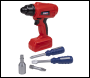 Sealey JTK3 Junior Toy Truck with Tool Kit 64pc