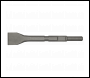 Sealey K1WC Worksafe® Wide Chisel 50 x 300mm - Kango 900