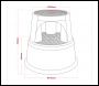 Sealey KS2 Kick-Step Composite - EN 14183