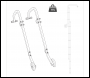 Sealey LAD003 Ladder Roof Hooks