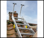 Sealey LAD003 Ladder Roof Hooks