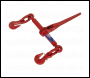 Sealey LB002 Ratchet Load Binder 9.5-12.7mm 4200kg Capacity