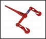 Sealey LB002 Ratchet Load Binder 9.5-12.7mm 4200kg Capacity