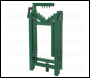 Sealey LC300ST Heavy-Duty Log Stand Ø230mm Capacity