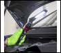 Sealey LED0131R Rechargeable 3-in-1 Inspection Light 5W COB & 10W SMD LED