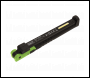 Sealey LED01G Rechargeable Slim Folding Pocket Light 2 COB & 1 SMD LED - Green