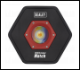 Sealey LED068 Rechargeable Floodlight 20W COB LED Lithium-ion - Colour Match CRI 96