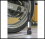 Sealey LED069 Torch/Inspection Light 3W COB & 3W LED