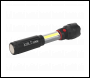 Sealey LED069 Torch/Inspection Light 3W COB & 3W LED 4 x AAA Cell