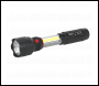 Sealey LED069 Torch/Inspection Light 3W COB & 3W LED