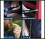 Sealey LED091 Penlight 9-in-1 Multi-Tool 1W SMD LED