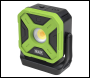 Sealey LED1000P Rechargeable 360Â° Floodlight with Power Bank 12W COB LED