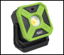 Sealey LED1000P Rechargeable 360Â° Floodlight with Power Bank 12W COB LED