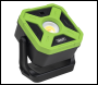 Sealey LED1000P Rechargeable 360° Floodlight with Power Bank 12W COB LED