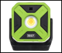 Sealey LED1000P Rechargeable 360° Floodlight with Power Bank 12W COB LED