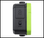 Sealey LED1000P Rechargeable 360° Floodlight with Power Bank 12W COB LED