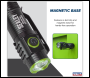 Sealey LED1000SB Rechargeable Super Beam Pocket Light 10W SMD LED