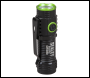 Sealey LED1000SB Rechargeable Super Beam Pocket Light 10W SMD LED