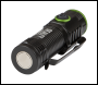 Sealey LED1000SB Rechargeable Super Beam Pocket Light 10W SMD LED