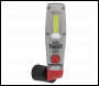 Sealey LED1001 LED Twist Rechargeable Inspection Light 8W COB & 1W SMD