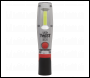 Sealey LED1001 LED Twist Rechargeable Inspection Light 8W COB & 1W SMD