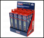 Sealey LED1001DB LED Twist Rechargeable Inspection Light 8W - Display Box of 12