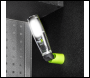 Sealey LED1001G LED Twist® Rechargeable Inspection Light 8W COB & 1W SMD